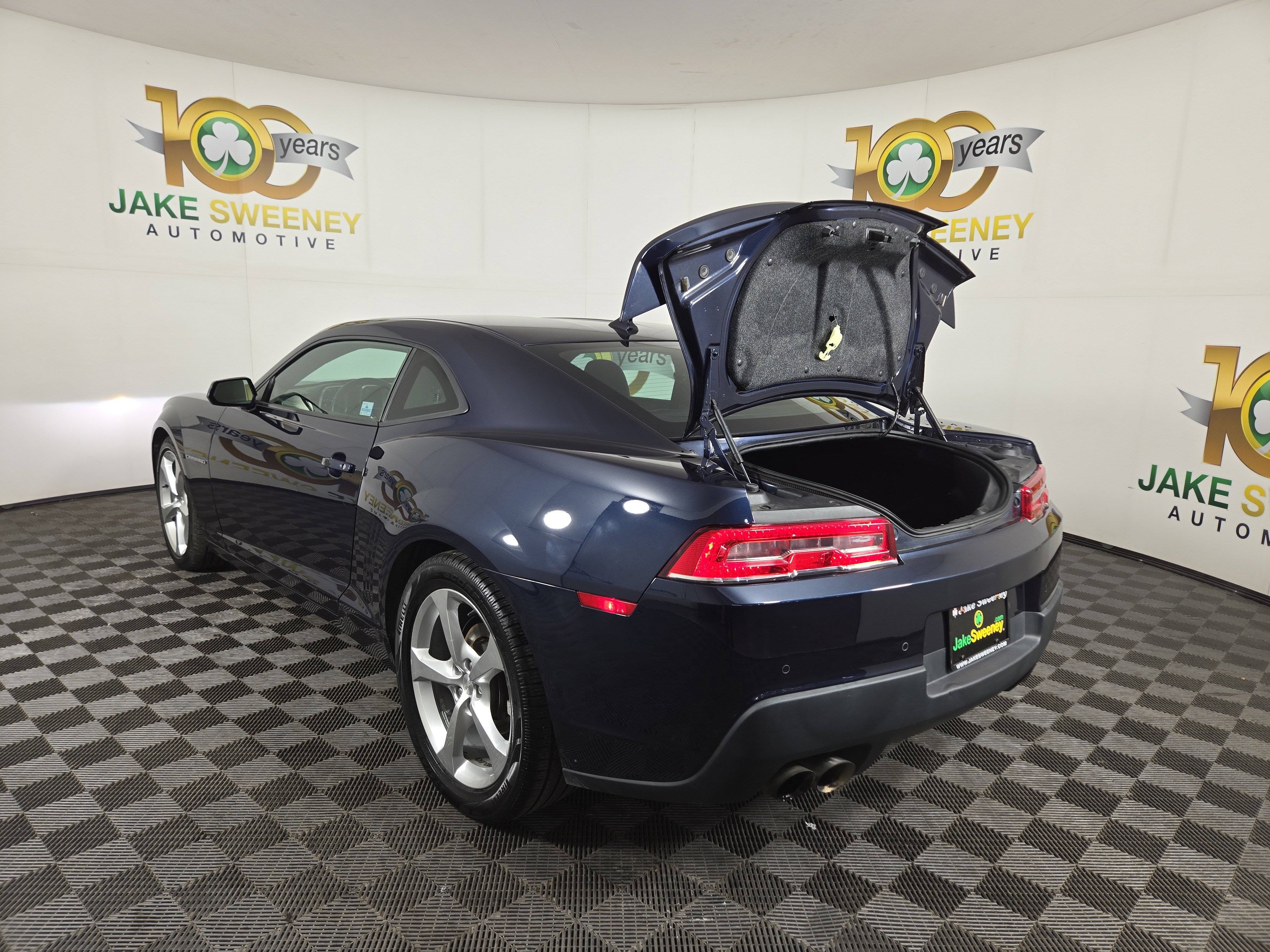 Certified 2015 Chevrolet Camaro LT w/ RS Package image 28