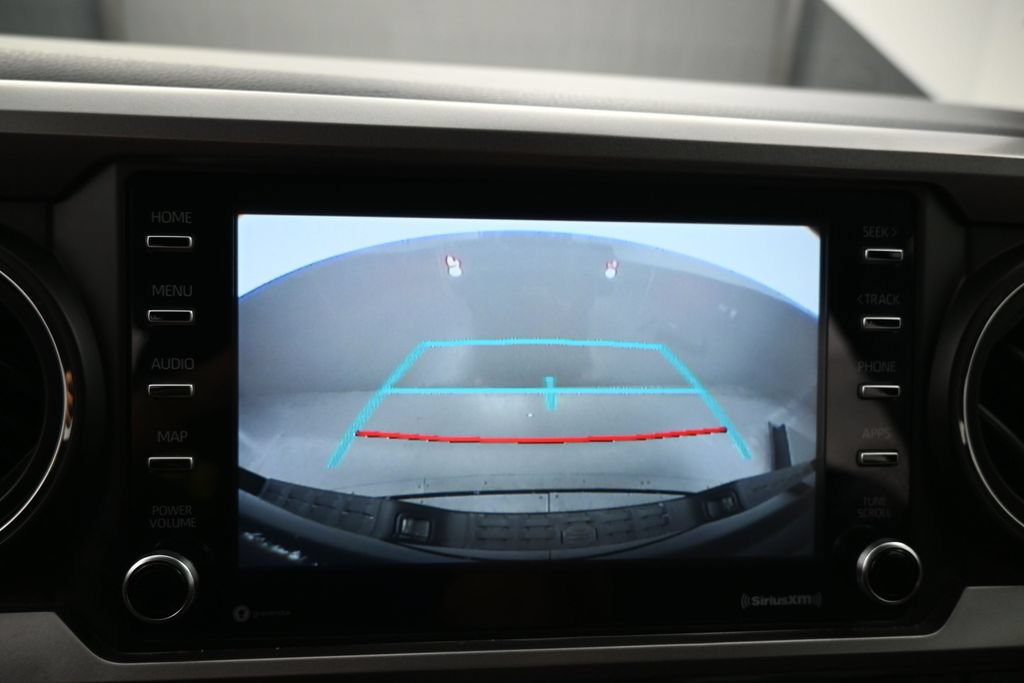 Used 2022 Toyota Tacoma SR5 w/ Technology Package RWD image 11