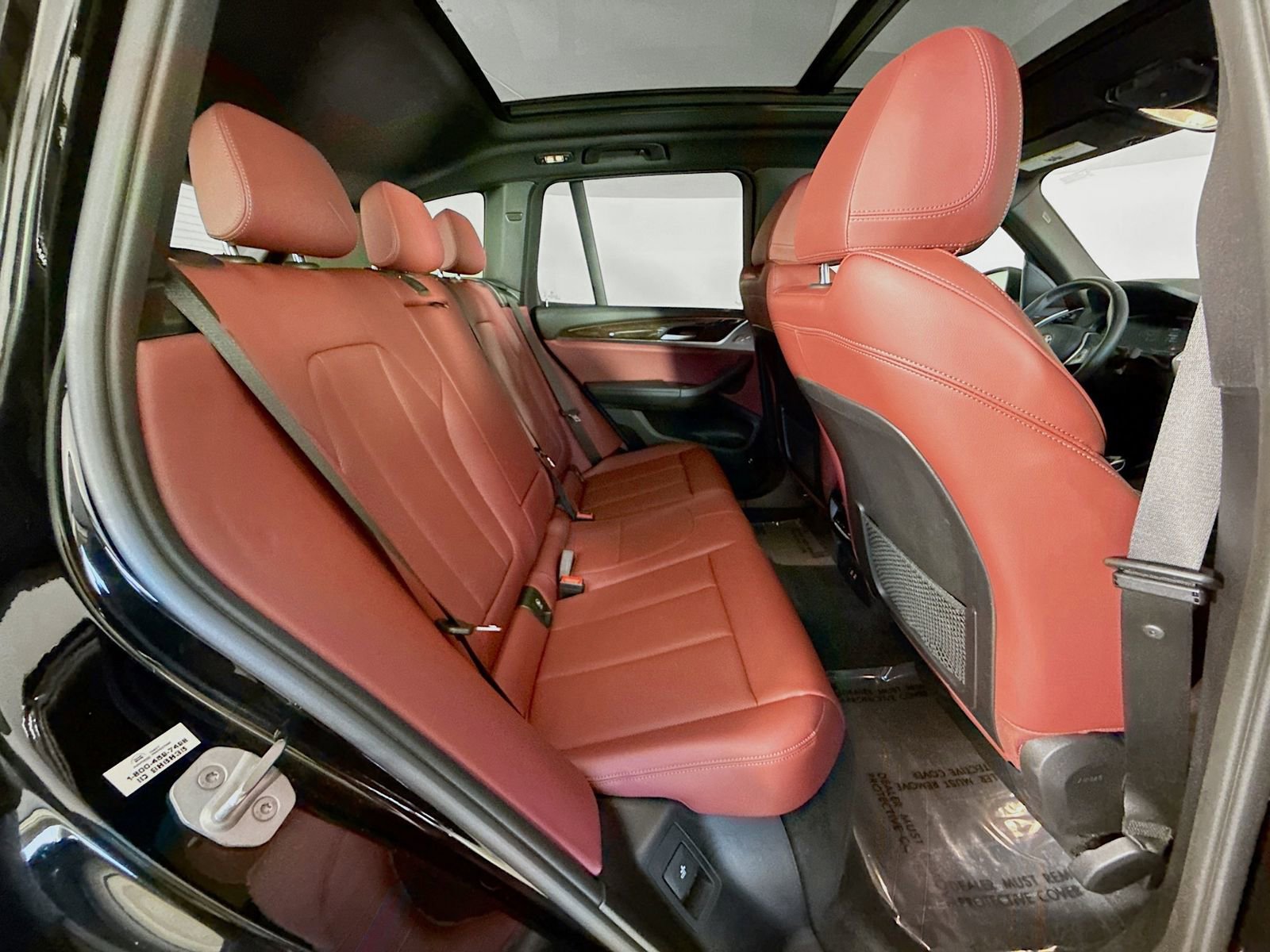 Certified 2023 BMW X3 sDrive30i w/ Convenience Package image 28