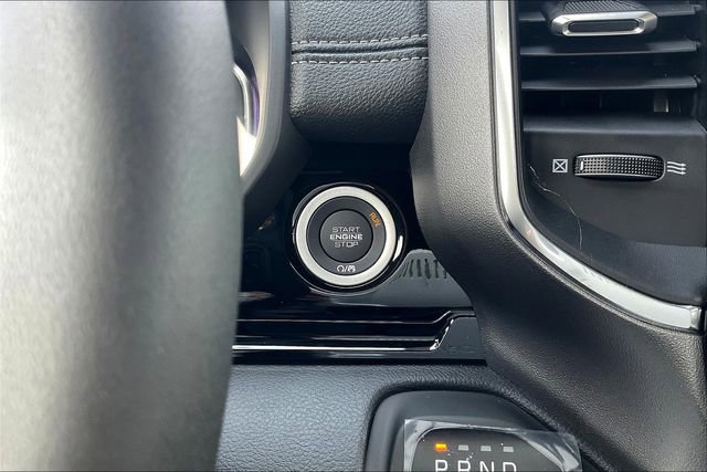 New 2026 RAM 1500 Laramie w/ Night Edition image 17