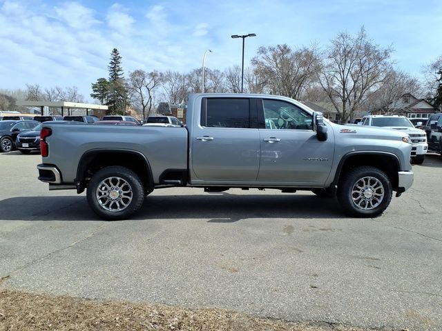 New 2026 Chevrolet Silverado 3500 LTZ w/ LTZ Plus Package image 2