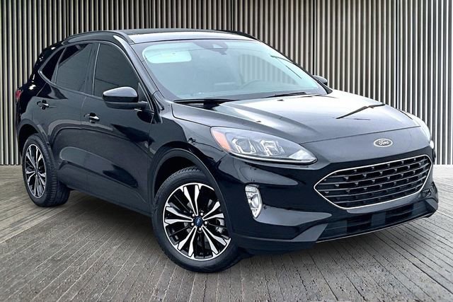 Used 2022 Ford Escape SEL w/ SEL Stealth AWD Package image 11