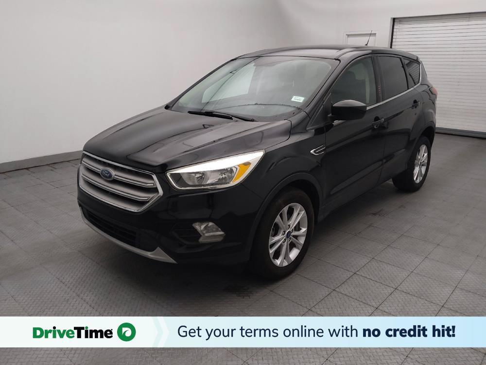 Used 2019 Ford Escape SE