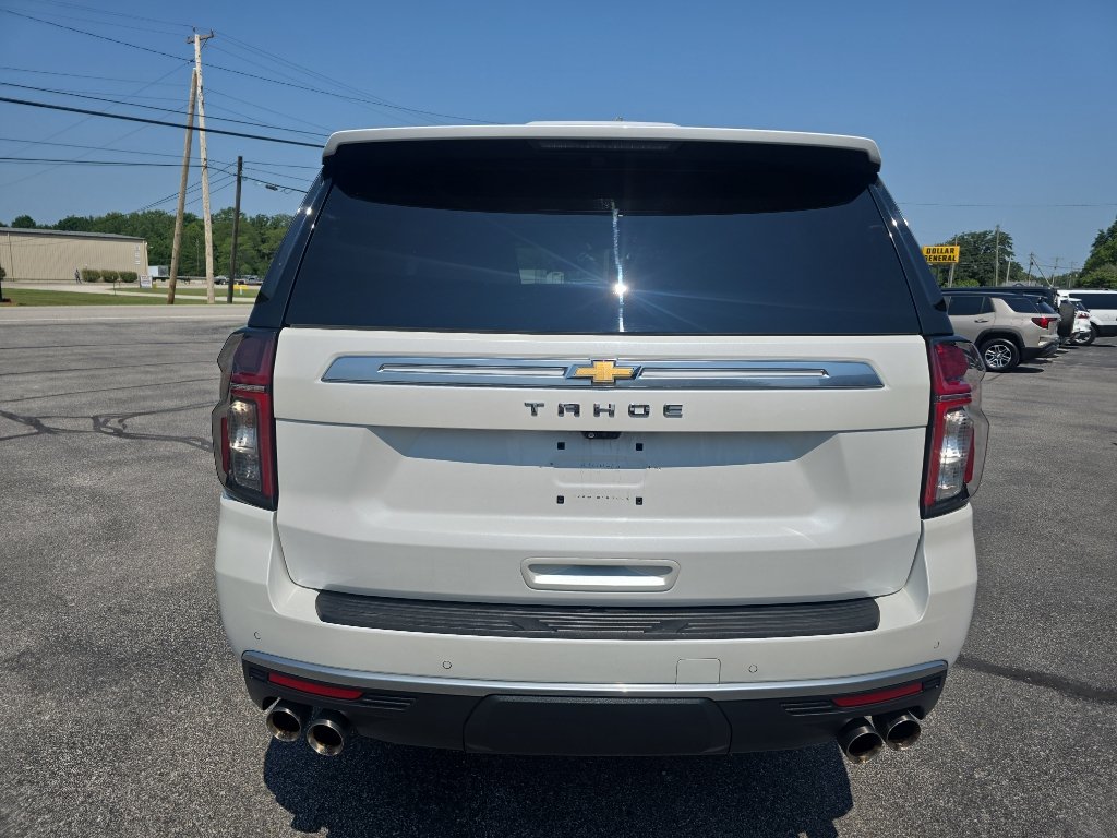 Used 2023 Chevrolet Tahoe High Country w/ Premium Package AWD/4WD image 7