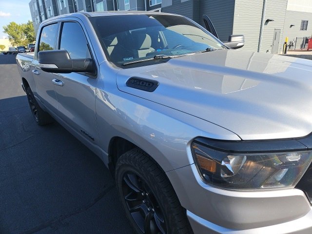 Used 2022 RAM 1500 Big Horn