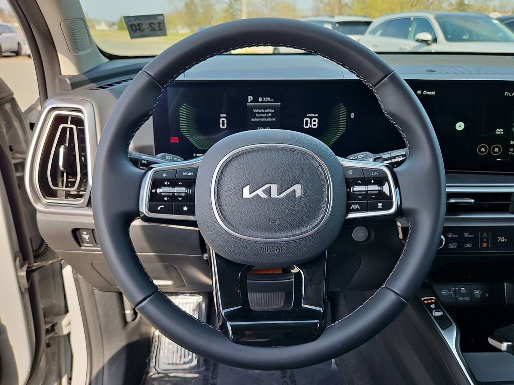 Certified 2025 Kia Sorento S FWD image 21