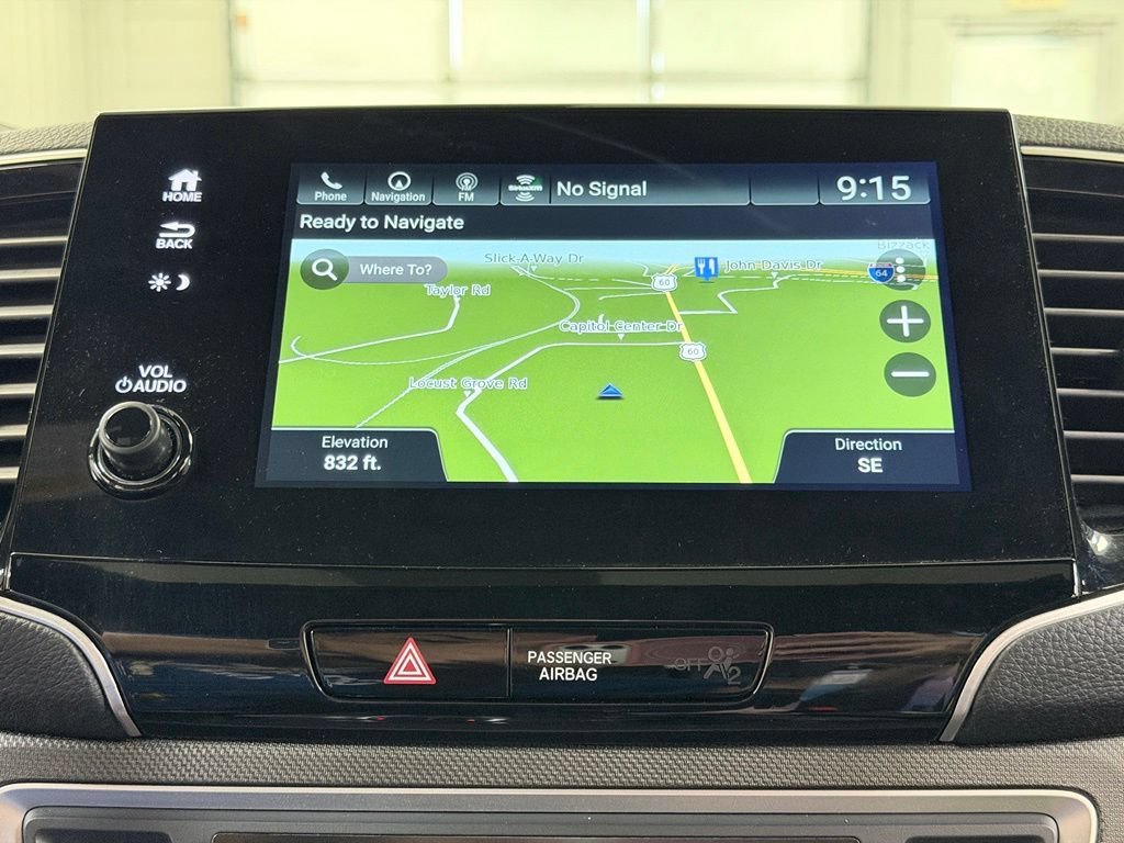 Used 2022 Honda Passport TrailSport image 57