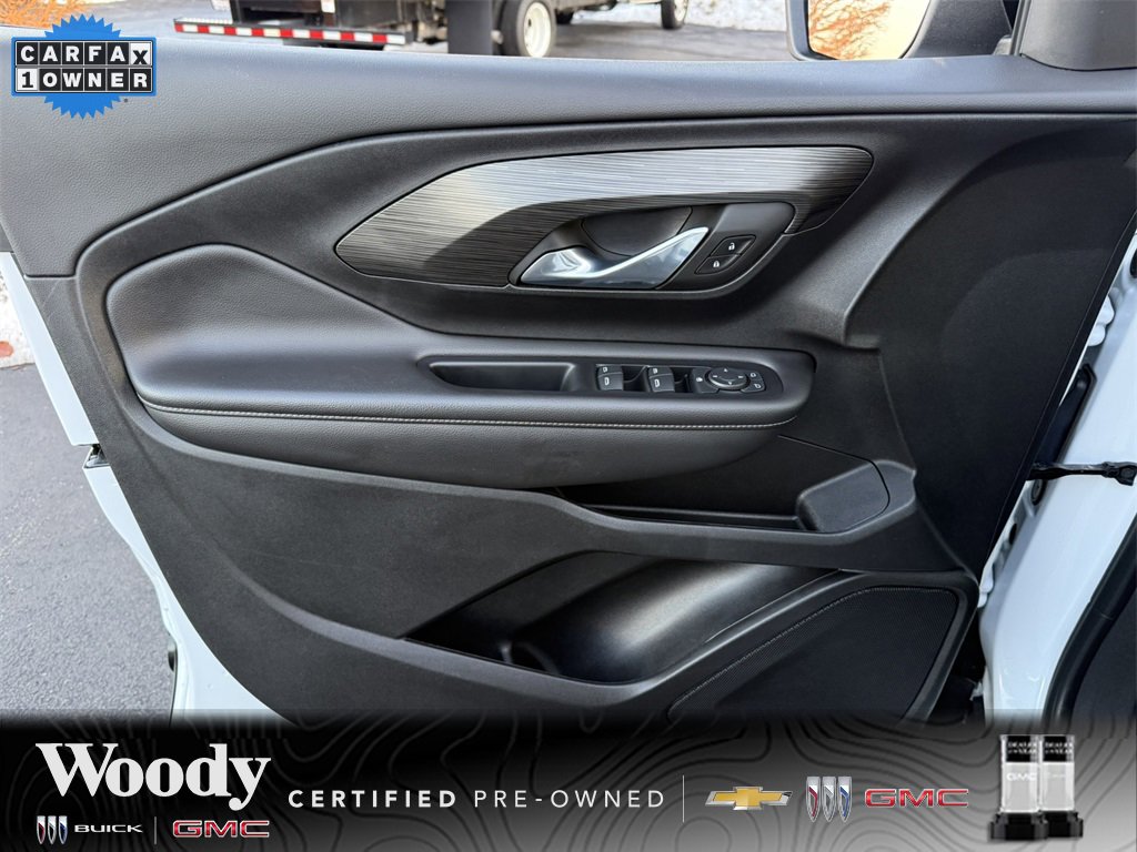 Certified 2023 GMC Terrain SLE w/ Driver Convenience Package image 13