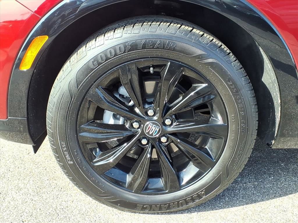 Certified 2024 Buick Envista Sport Touring w/ Convenience I Package image 11