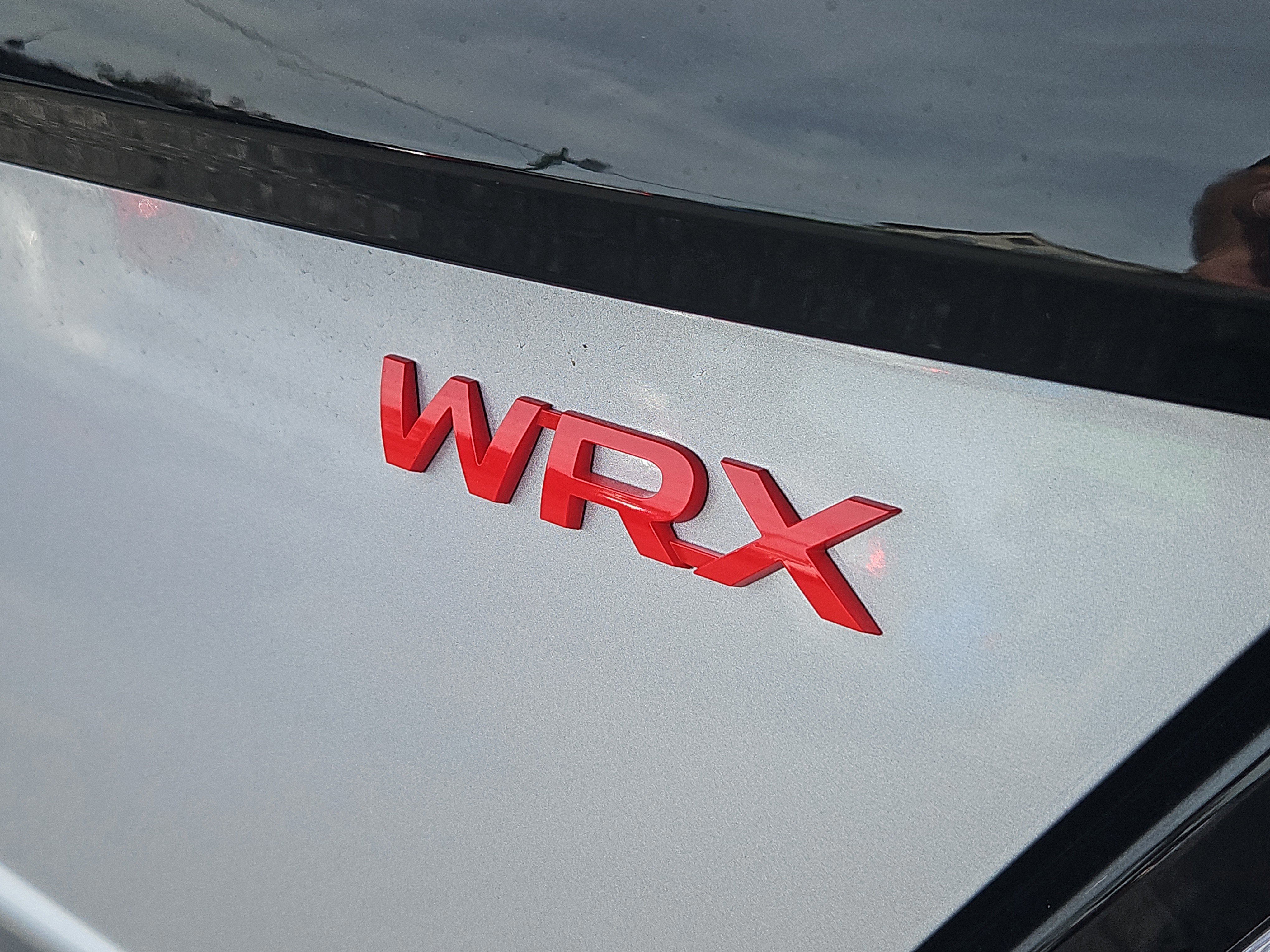 New 2025 Subaru WRX Limited image 4