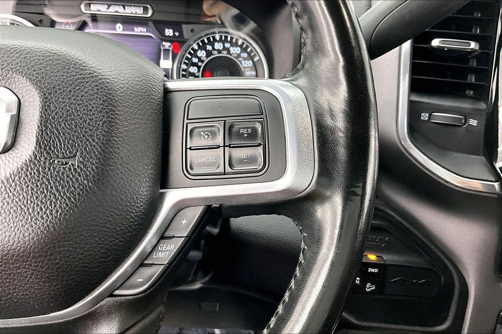 Used 2022 RAM 2500 Laramie image 20