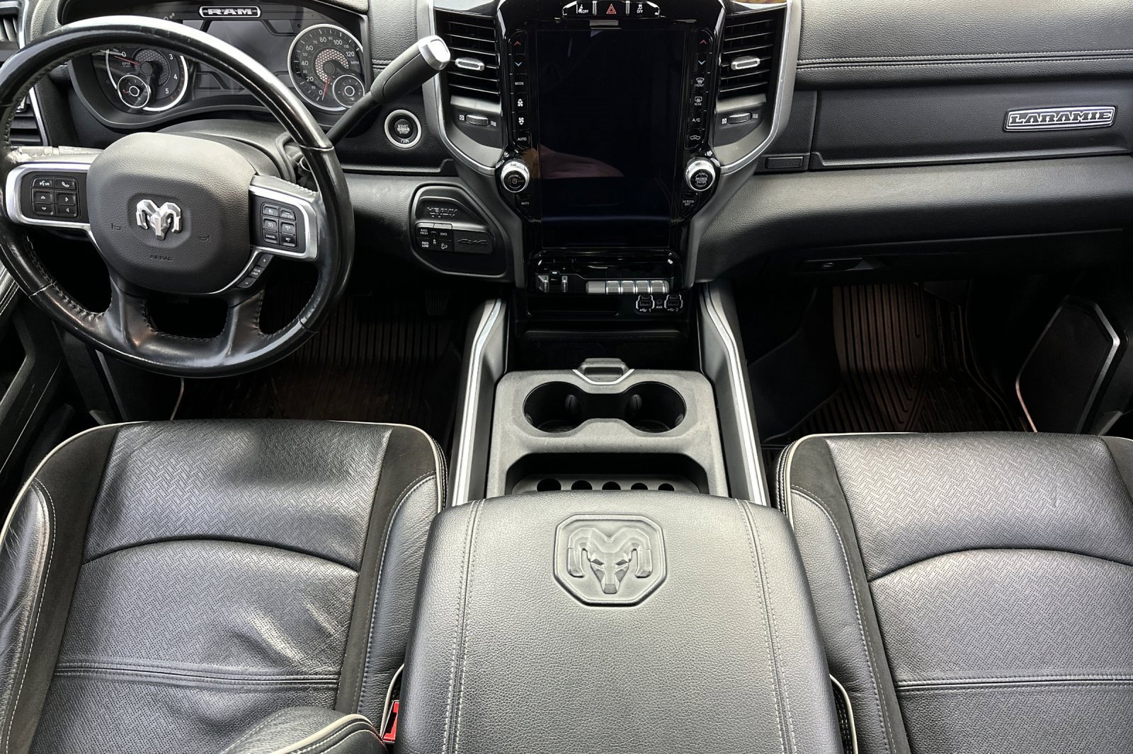 Used 2022 RAM 2500 Laramie image 14