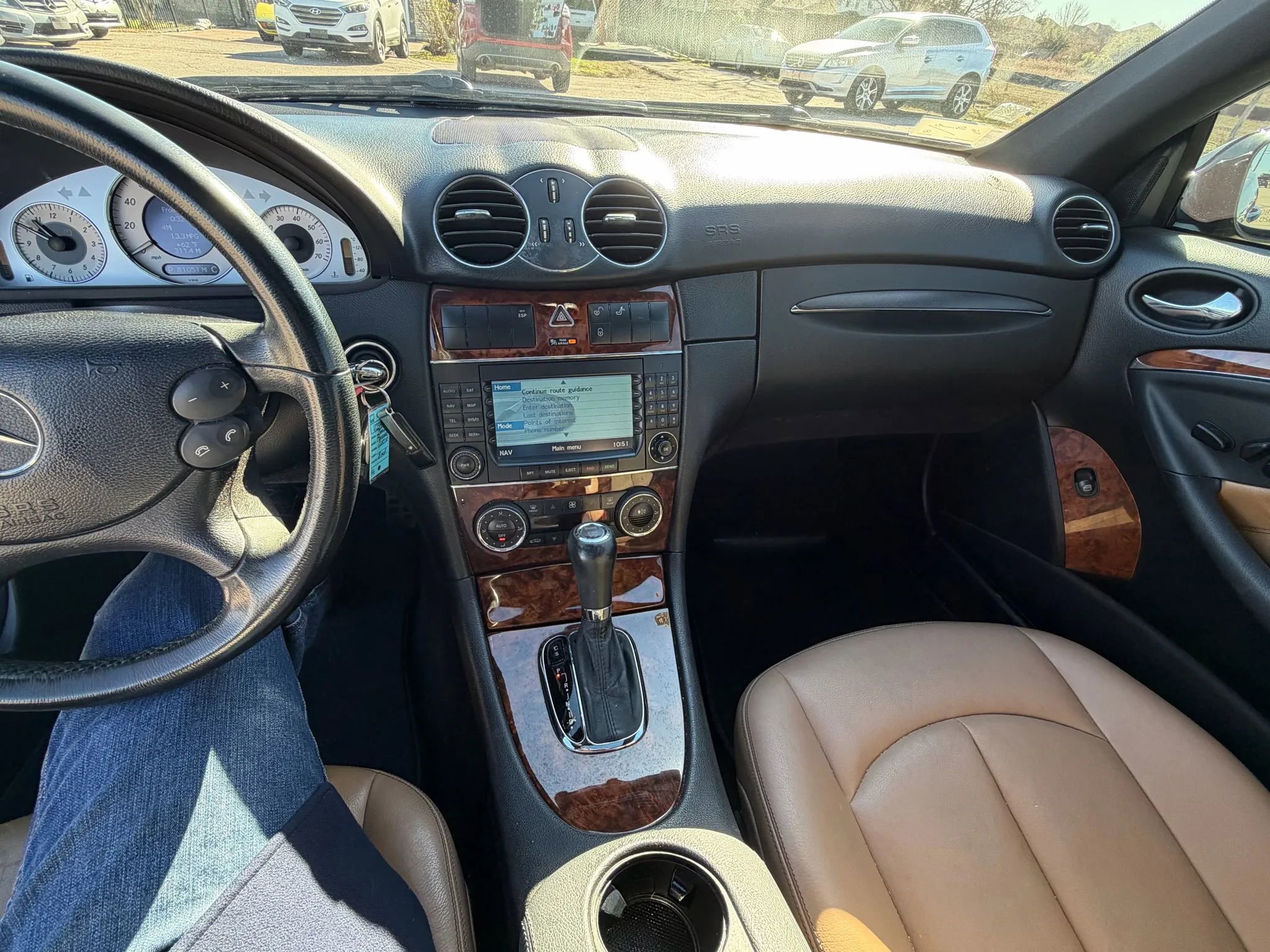 Used 2008 Mercedes-Benz CLK 350 Coupe image 12