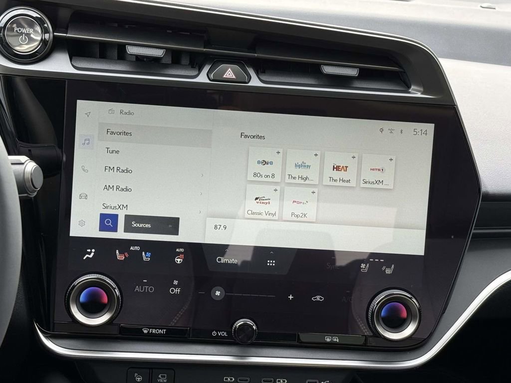 Used 2023 Lexus RZ 450e Premium w/ Accessory Package (2T) image 10