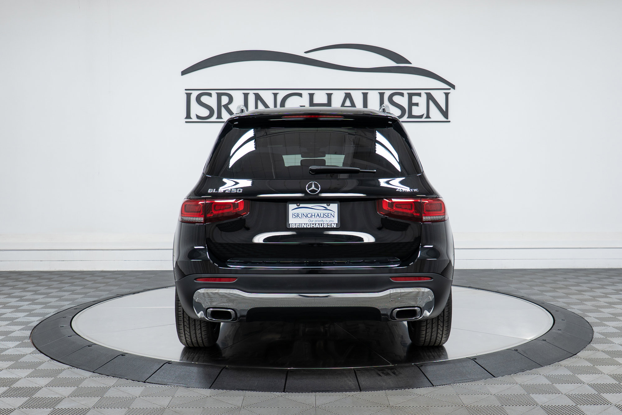 Certified 2022 Mercedes-Benz GLB 250 250 4MATIC image 6