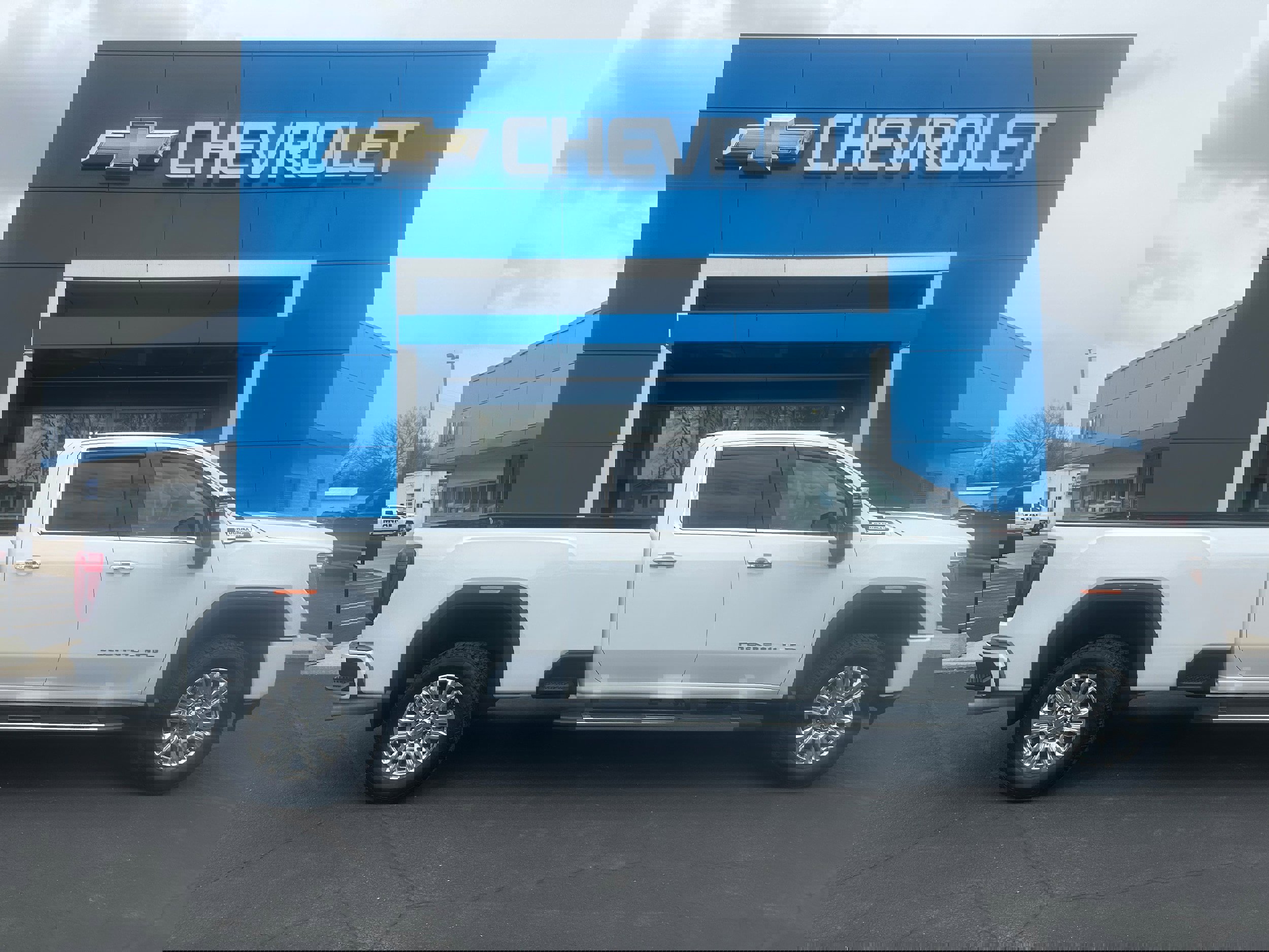 Used 2021 GMC Sierra 3500 Denali w/ Denali Ultimate Package