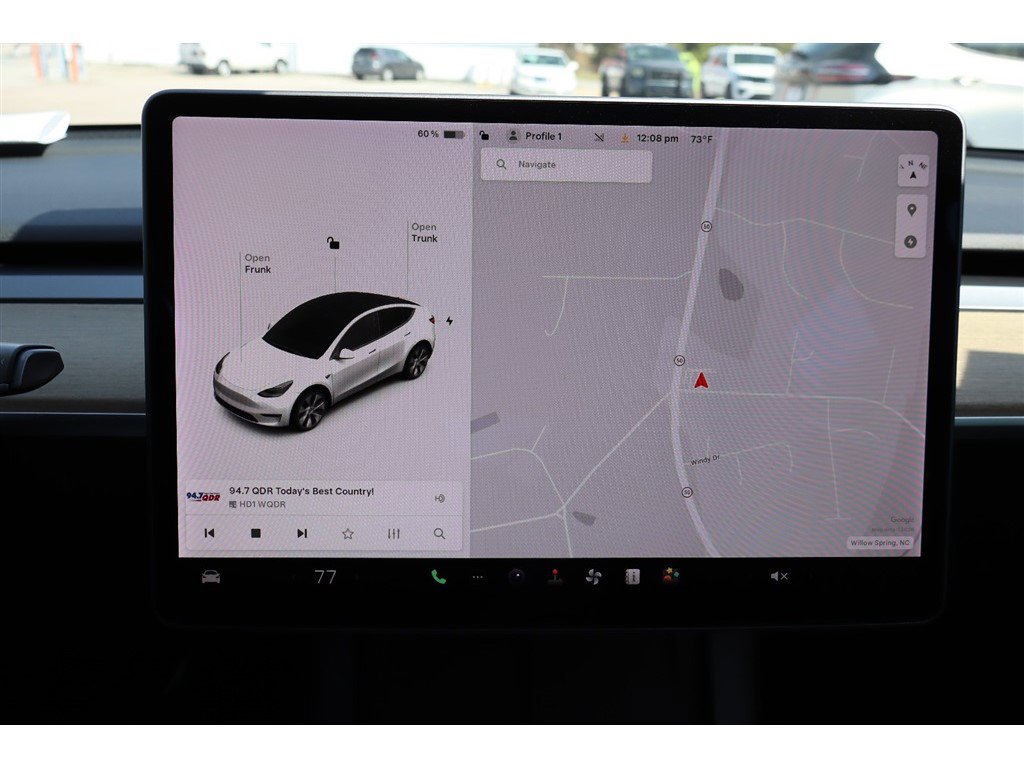 Used 2021 Tesla Model Y Long Range image 29