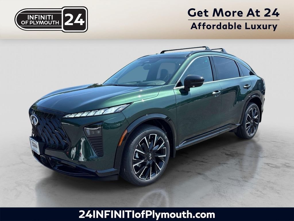 New 2027 INFINITI QX65 Autograph w/ Cargo Package