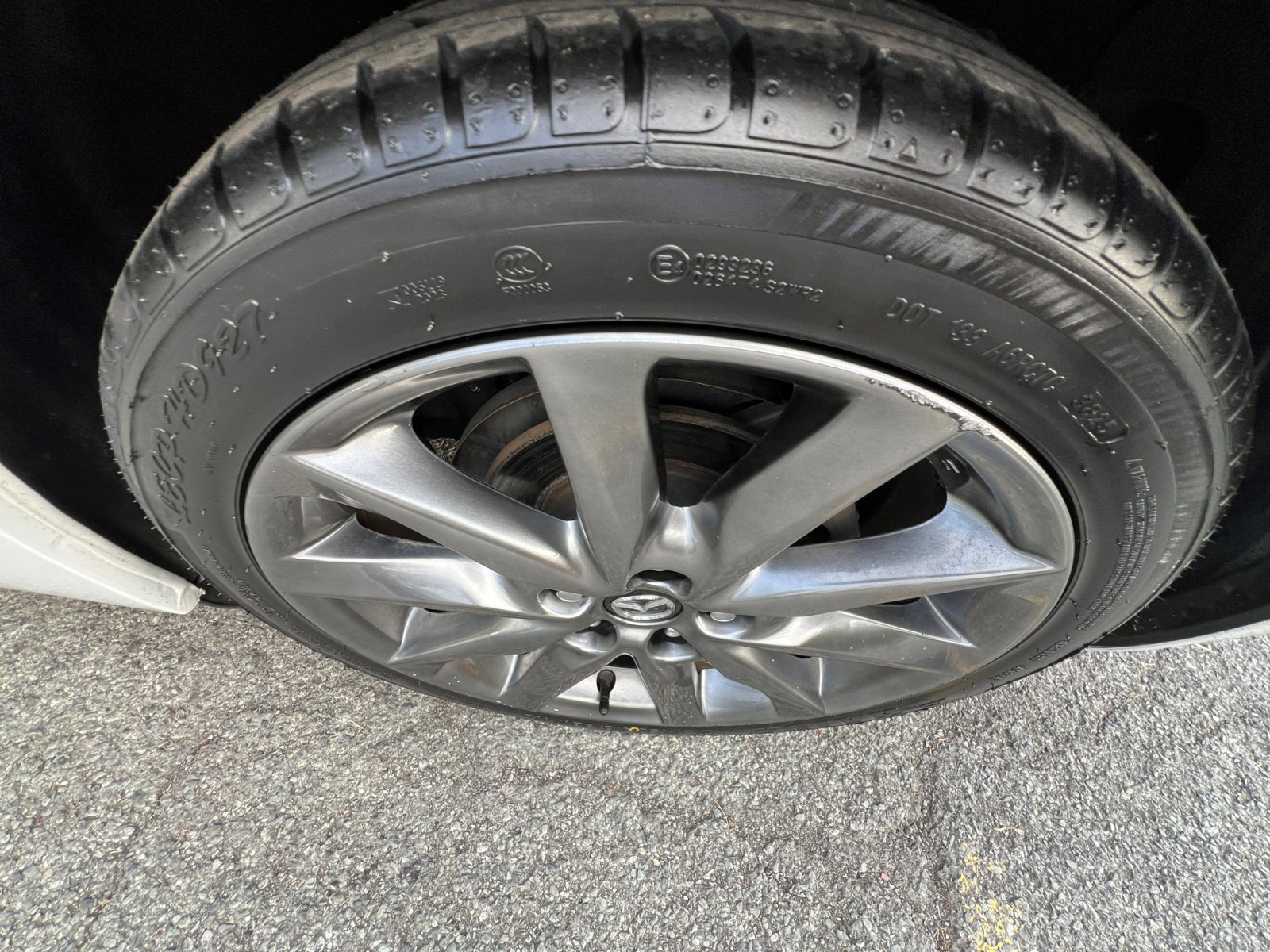 Used 2018 MAZDA MAZDA3 Touring image 30