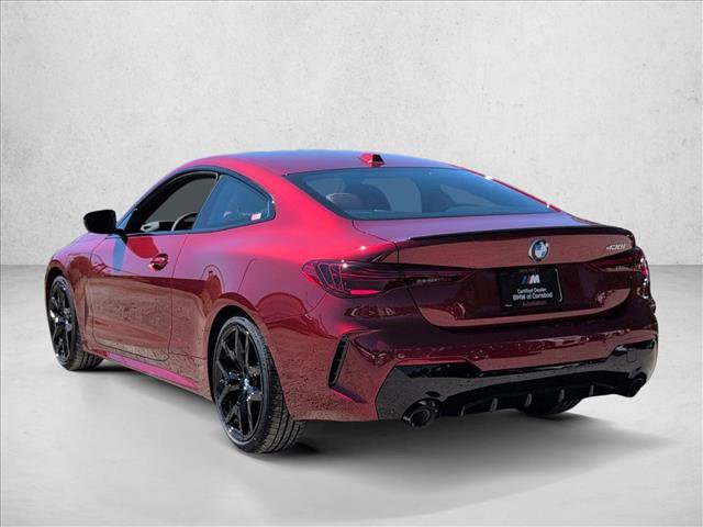 New 2026 BMW 430i Coupe w/ M Sport Package RWD image 8