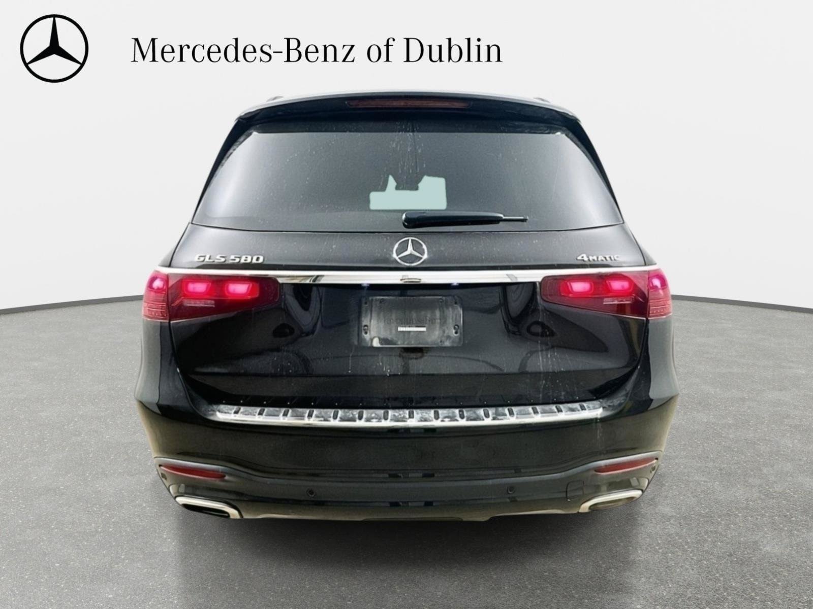 Certified 2024 Mercedes-Benz GLS 580 4MATIC image 6