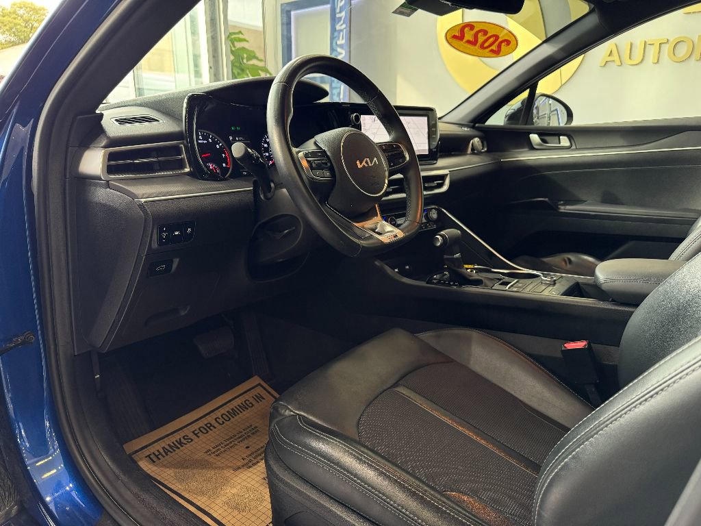 Used 2022 Kia K5 GT-Line image 12