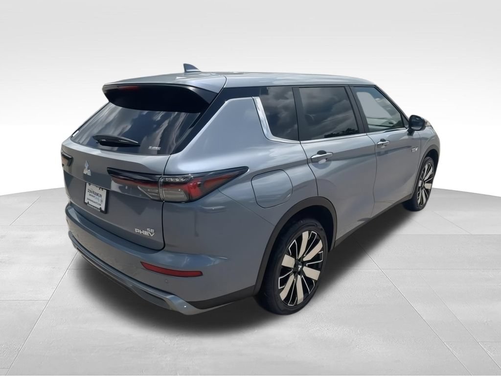 New 2026 Mitsubishi Outlander SE AWD/4WD image 8