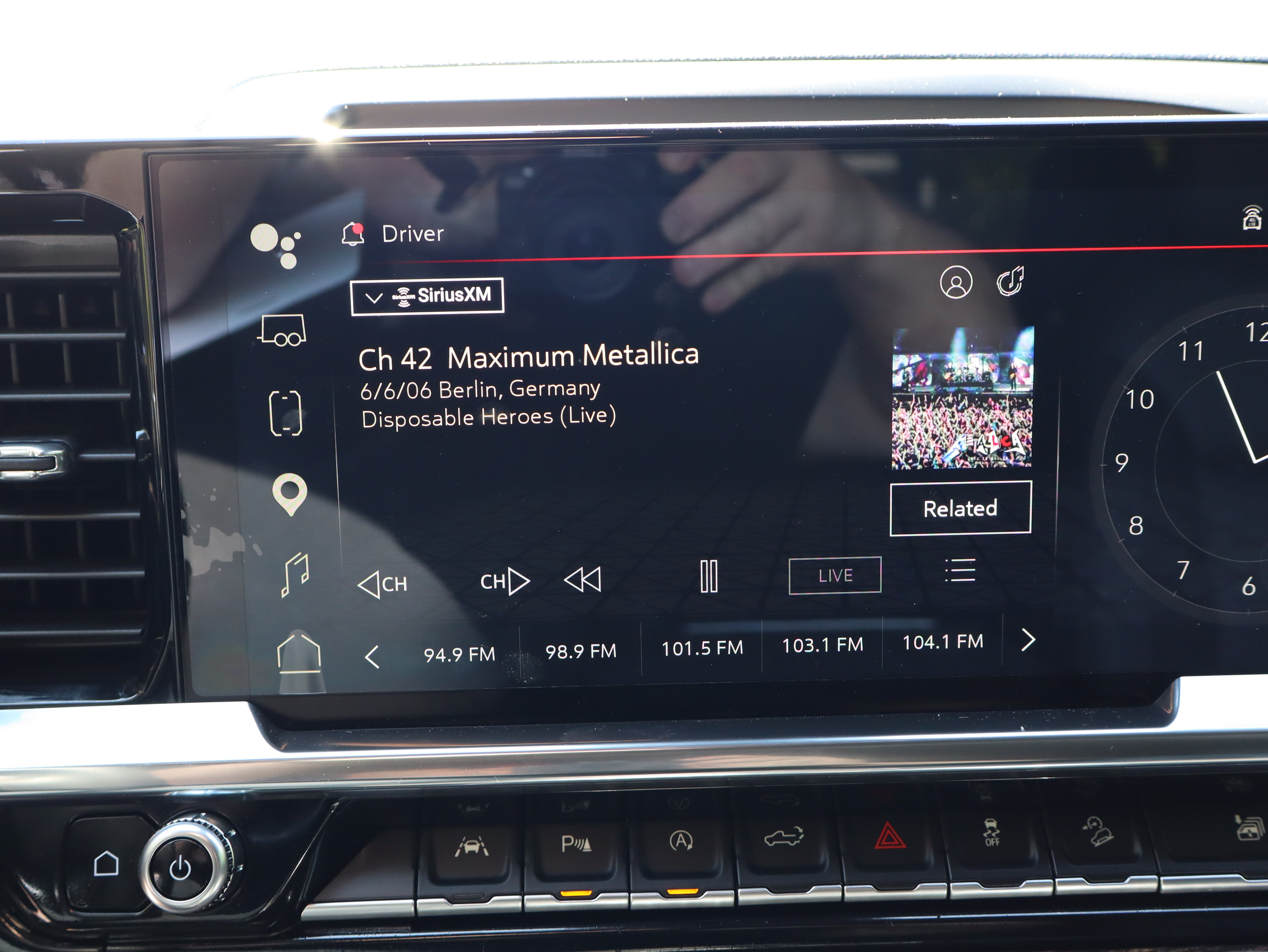 New 2026 GMC Sierra 1500 Elevation w/ Elevation Premium Package AWD/4WD image 41