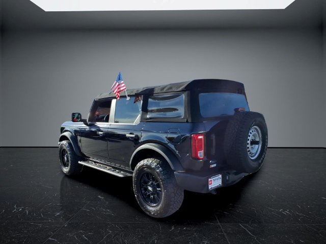 Used 2021 Ford Bronco 4-Door AWD/4WD image 3
