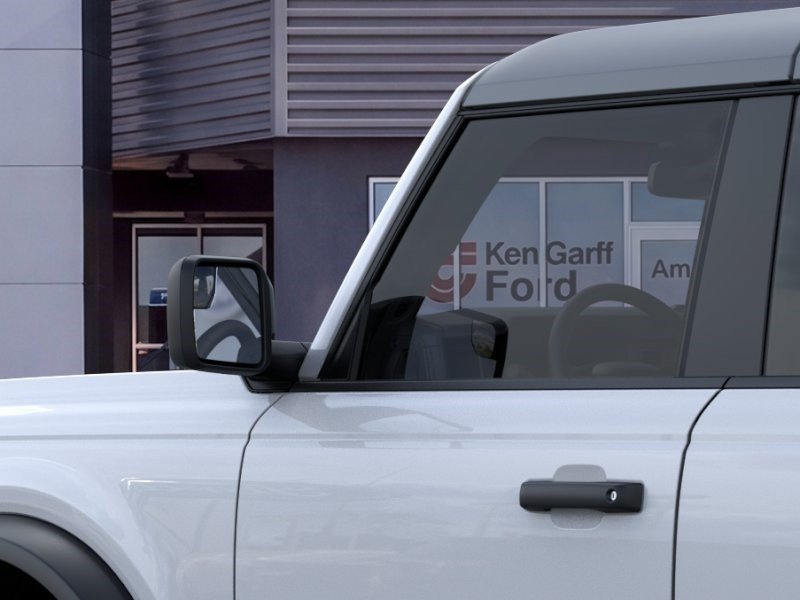 New 2026 Ford Bronco 4-Door AWD/4WD image 25