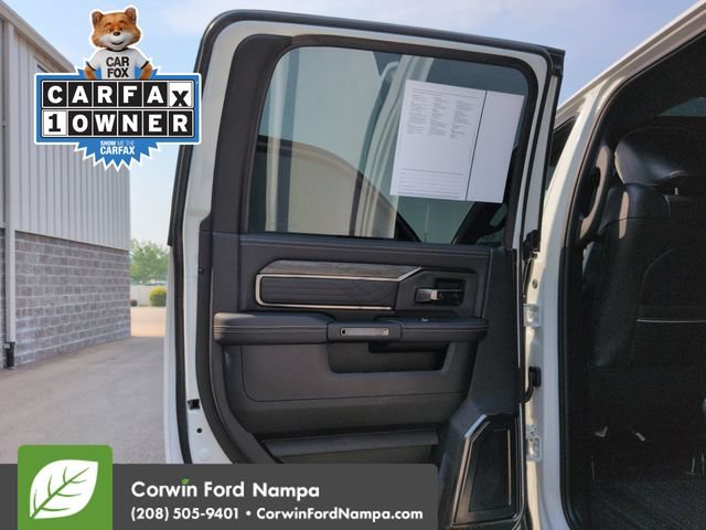 Used 2026 RAM 3500 Limited AWD/4WD image 24
