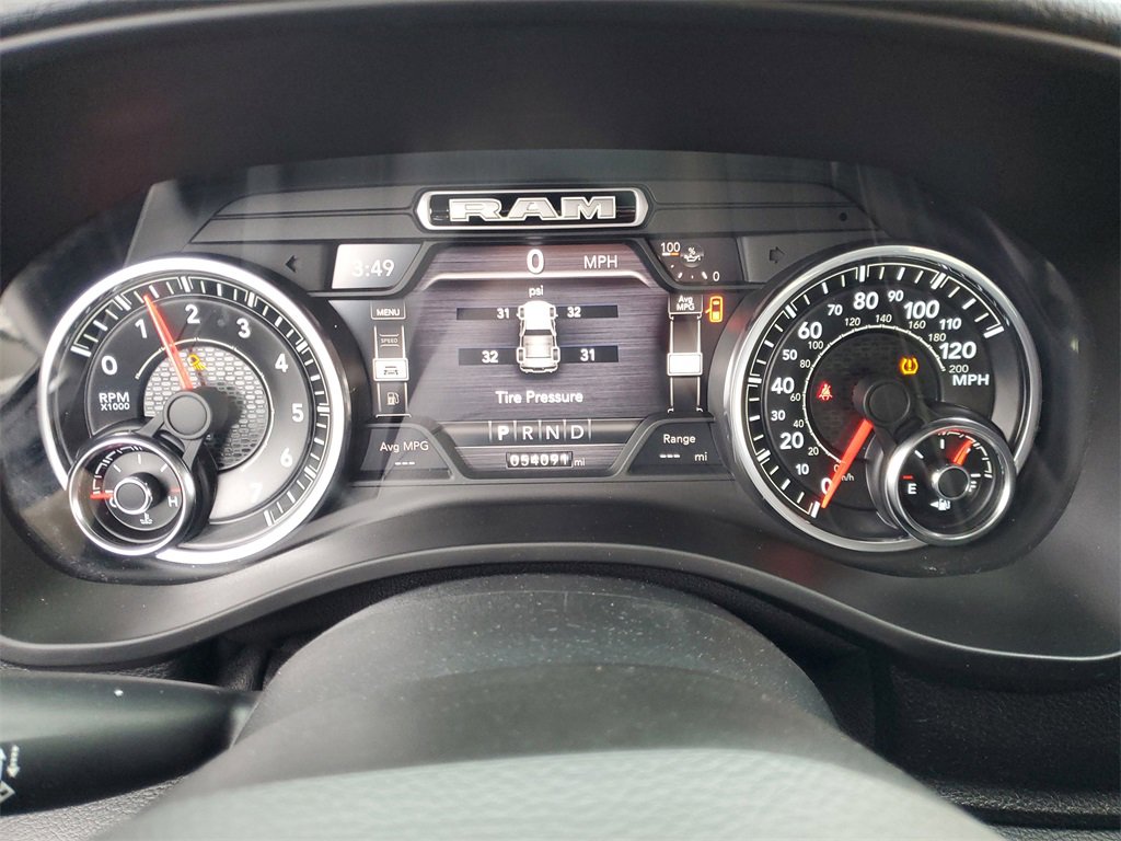 Used 2020 RAM 1500 Laramie image 16