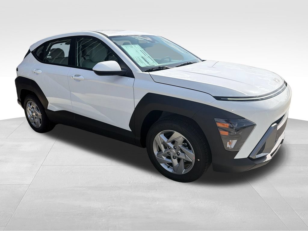 New 2027 Hyundai Kona SE FWD image 9