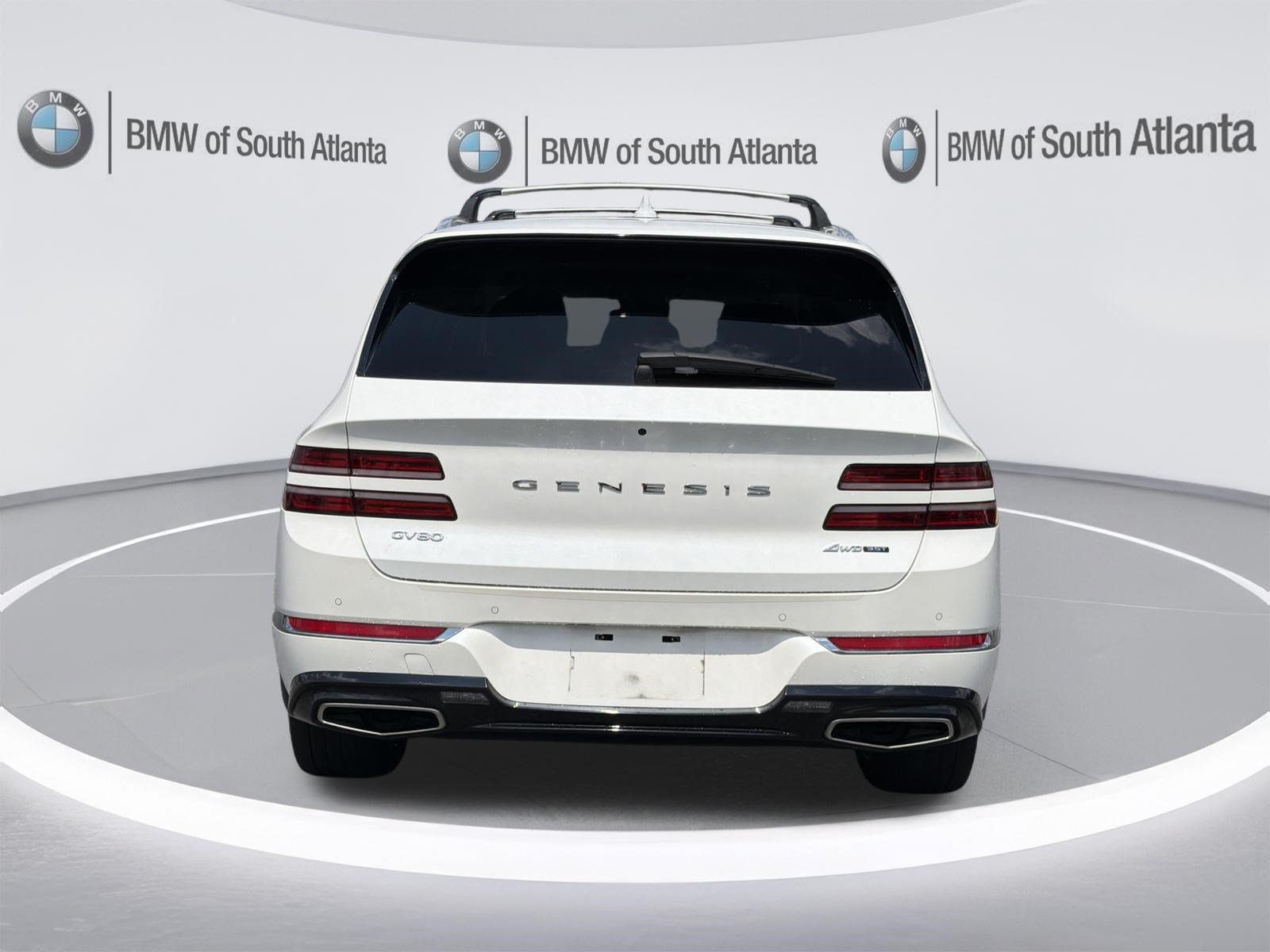 Used 2023 Genesis GV80 3.5T w/ Prestige Package AWD/4WD image 26