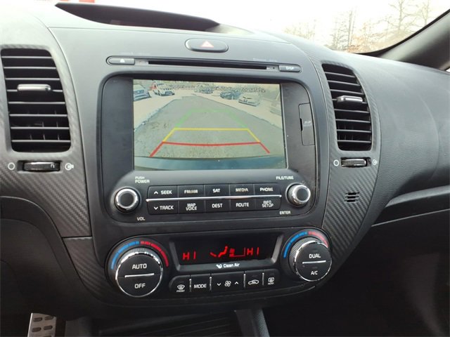 Used 2016 Kia Forte SX w/ SX Premium Technology Package image 14