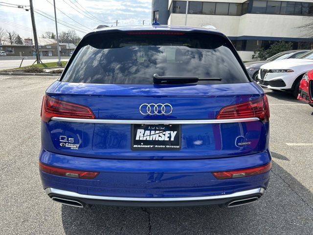 Used 2024 Audi Q5 e Premium Plus image 26
