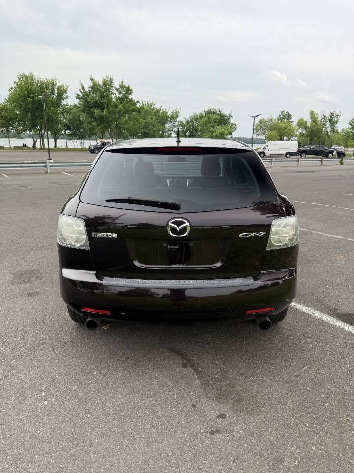 Used 2008 MAZDA CX-7 Touring AWD/4WD image 7