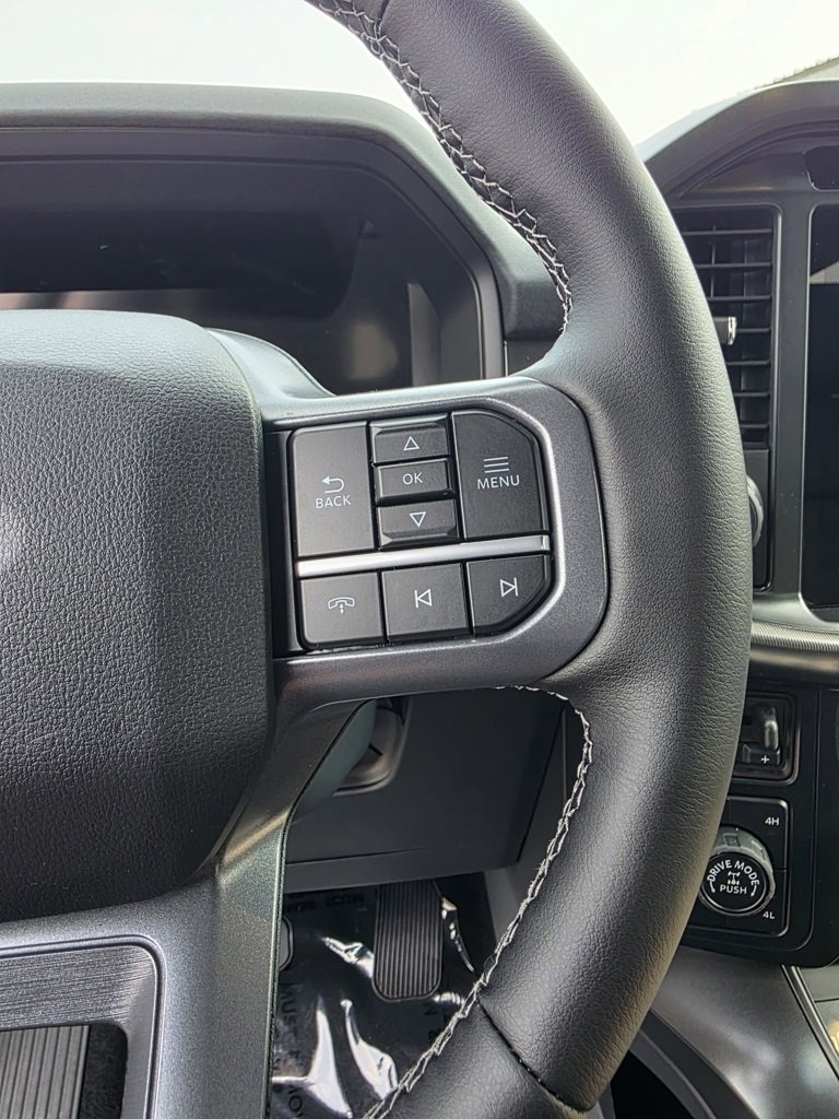 New 2025 Ford F150 Lariat w/ Equipment Group 501A Mid image 17