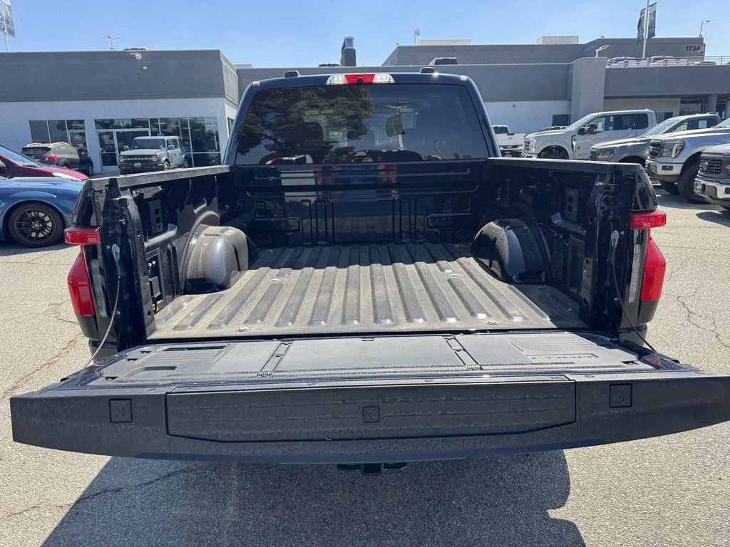Used 2025 Ford F150 Lightning Flash AWD/4WD image 10