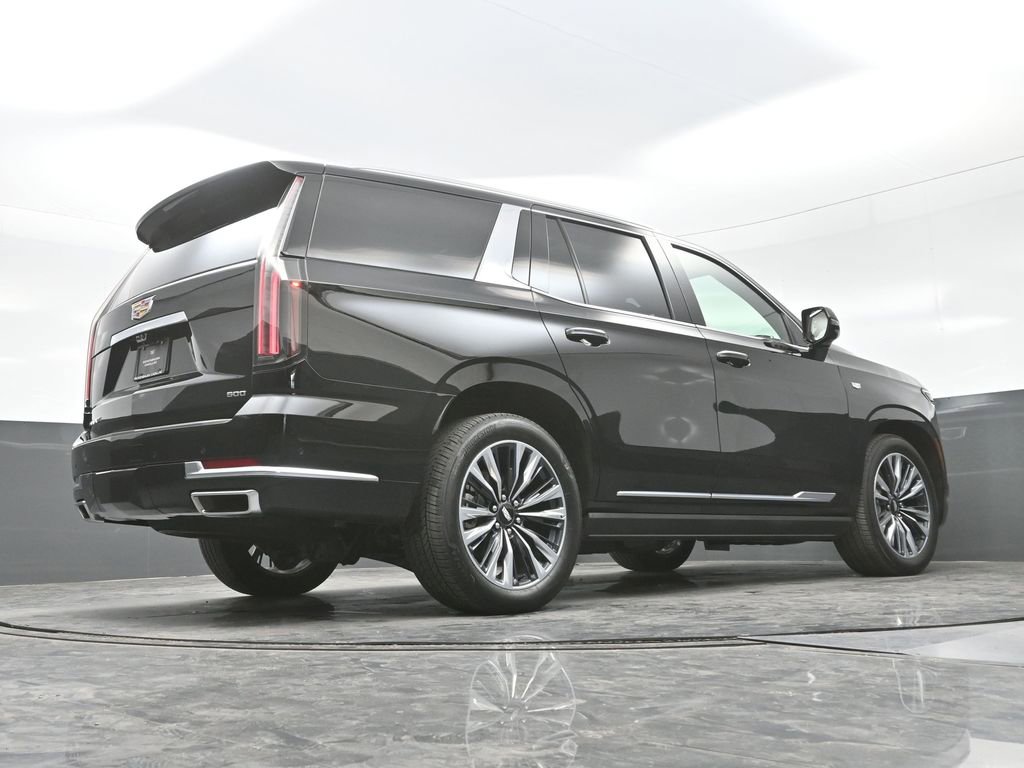 New 2025 Cadillac Escalade Premium Luxury w/ Touring Package image 30