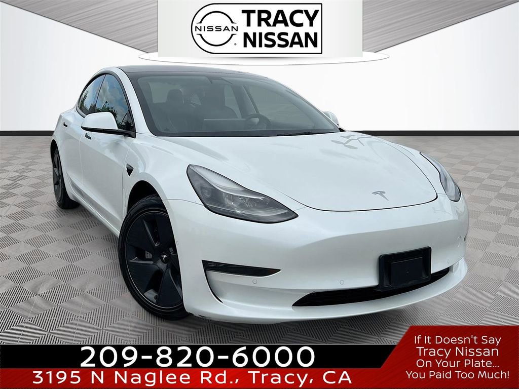 Used 2022 Tesla Model 3 Long Range