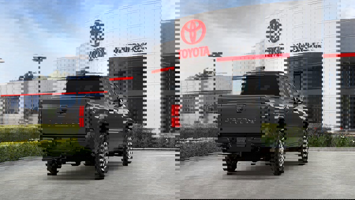 New 2026 Toyota Tacoma SR image 9