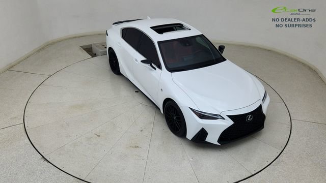 Used 2023 Lexus IS 350 F Sport RWD image 77