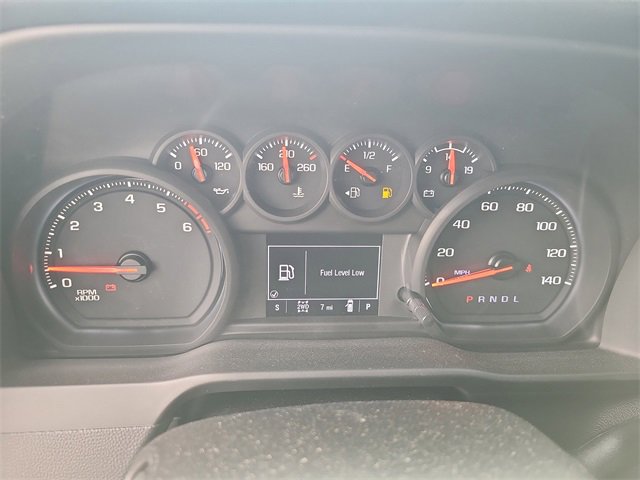 New 2026 Chevrolet Silverado 2500 W/T image 25