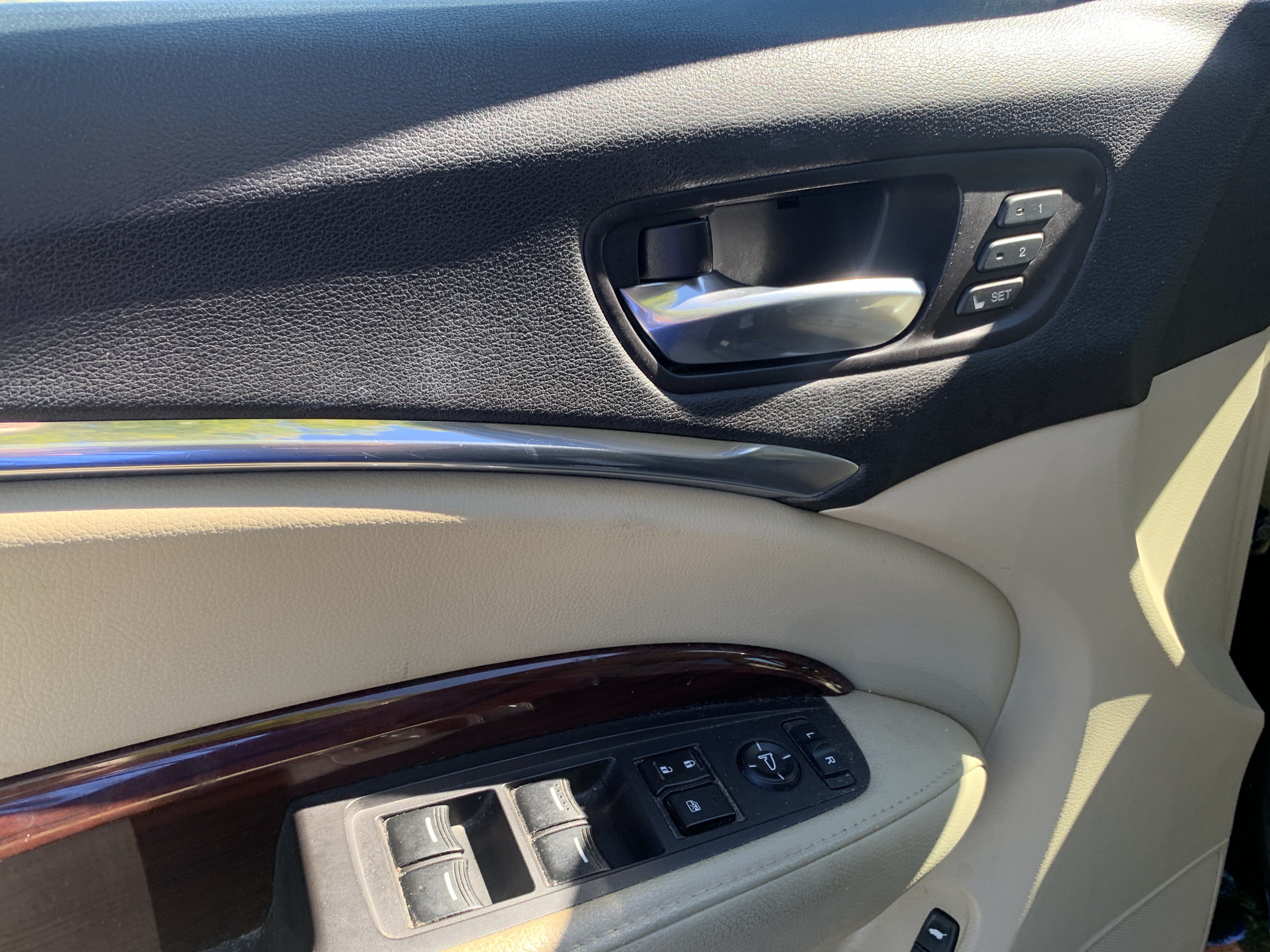 Used 2015 Acura MDX w/ Technology Package AWD/4WD image 15