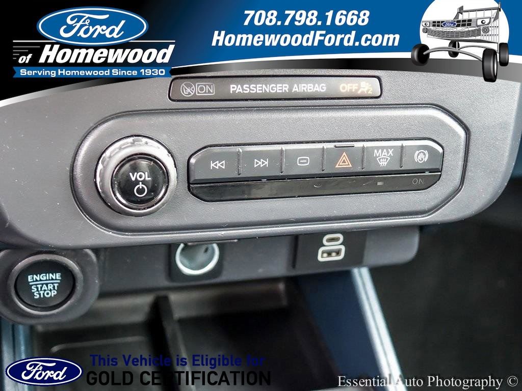 Used 2025 Ford Maverick XLT w/ Black Appearance Package image 17