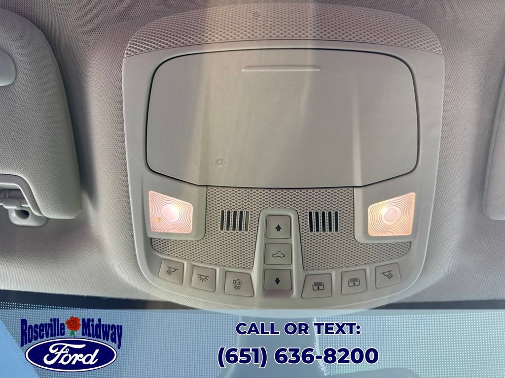 Used 2024 Ford Edge SEL w/ Convenience Package AWD/4WD image 16