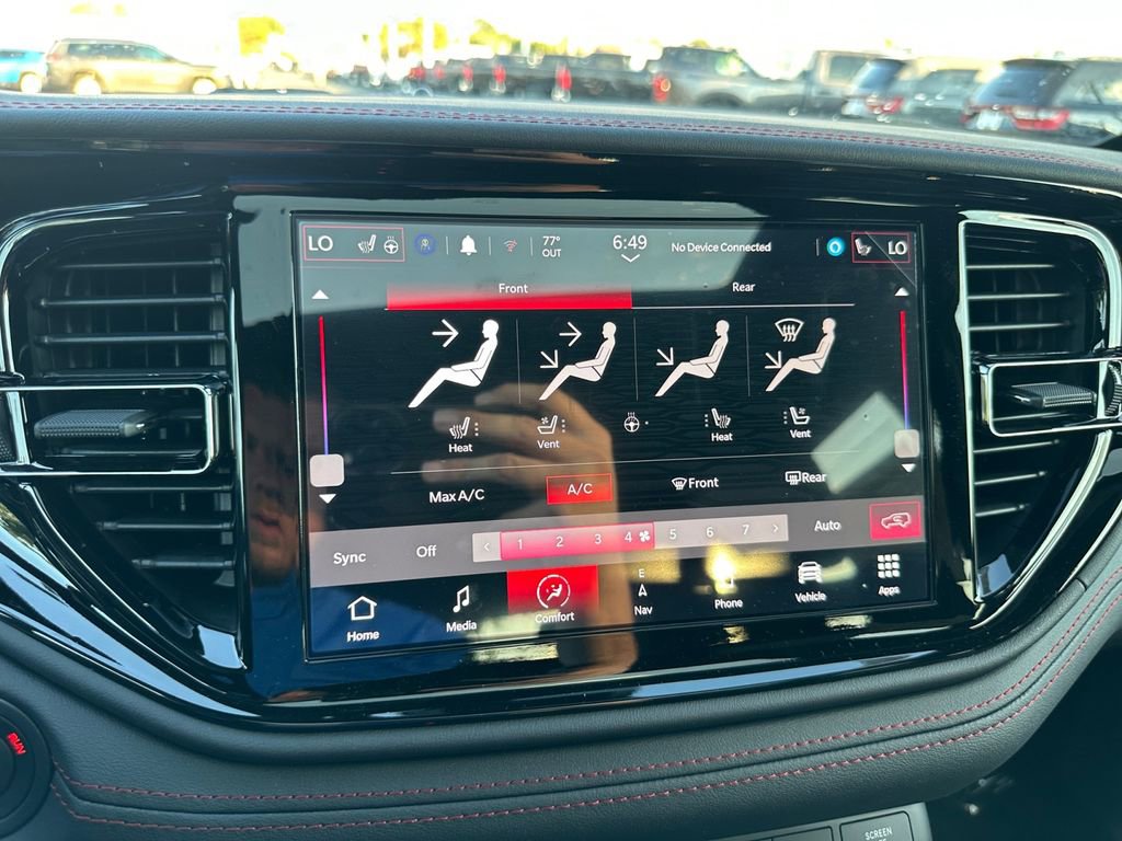 New 2026 Dodge Durango GT image 19