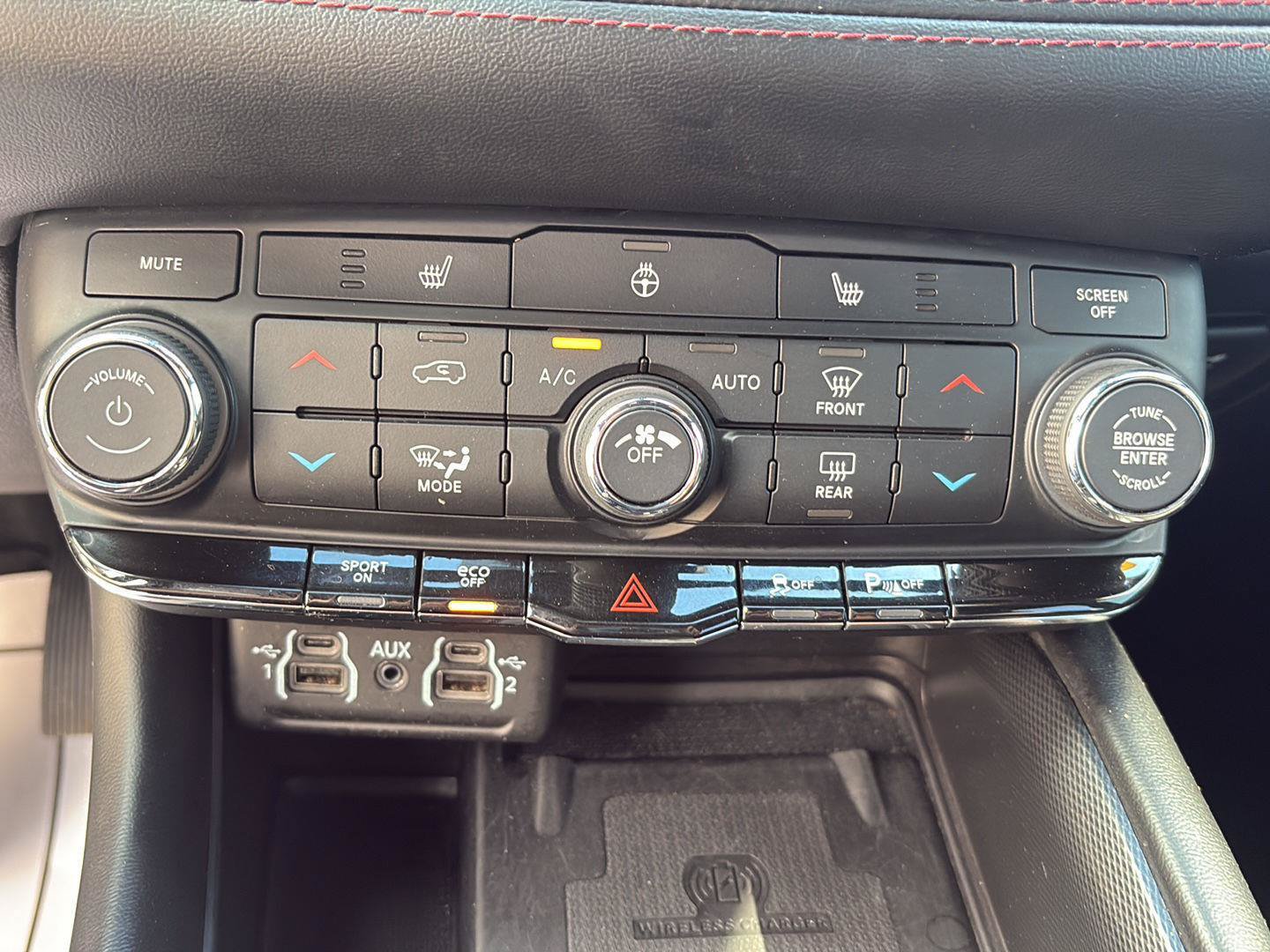 Used 2021 Dodge Durango R/T AWD/4WD image 15