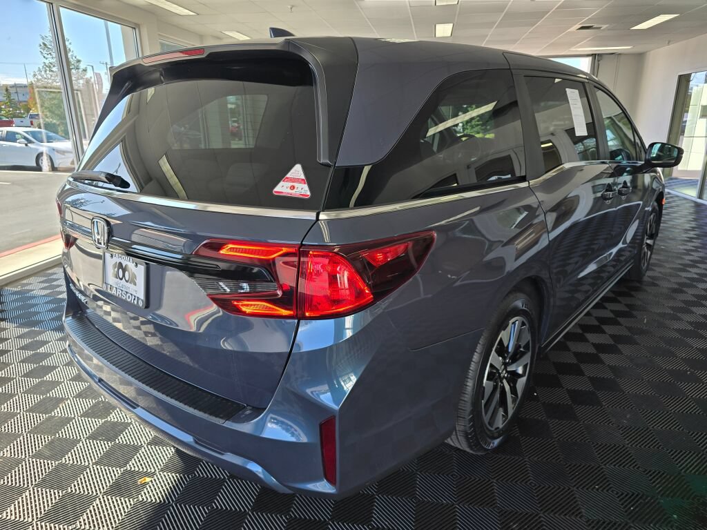 Used 2025 Honda Odyssey EX-L image 5